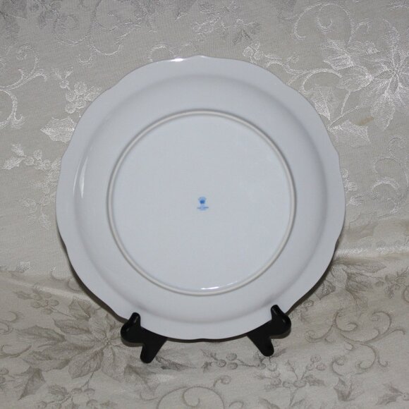 Vintage 25th Anniversary Plate | Saji Japan Fine China | Anniversary Gift - Picture 2 of 6